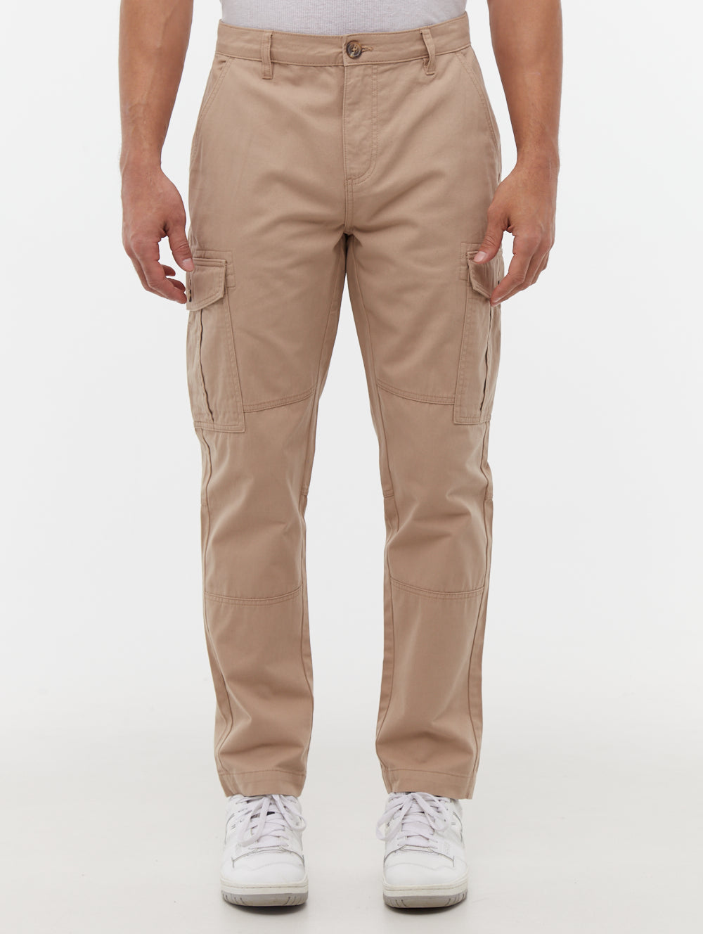 Creelin pantalon cargo classique