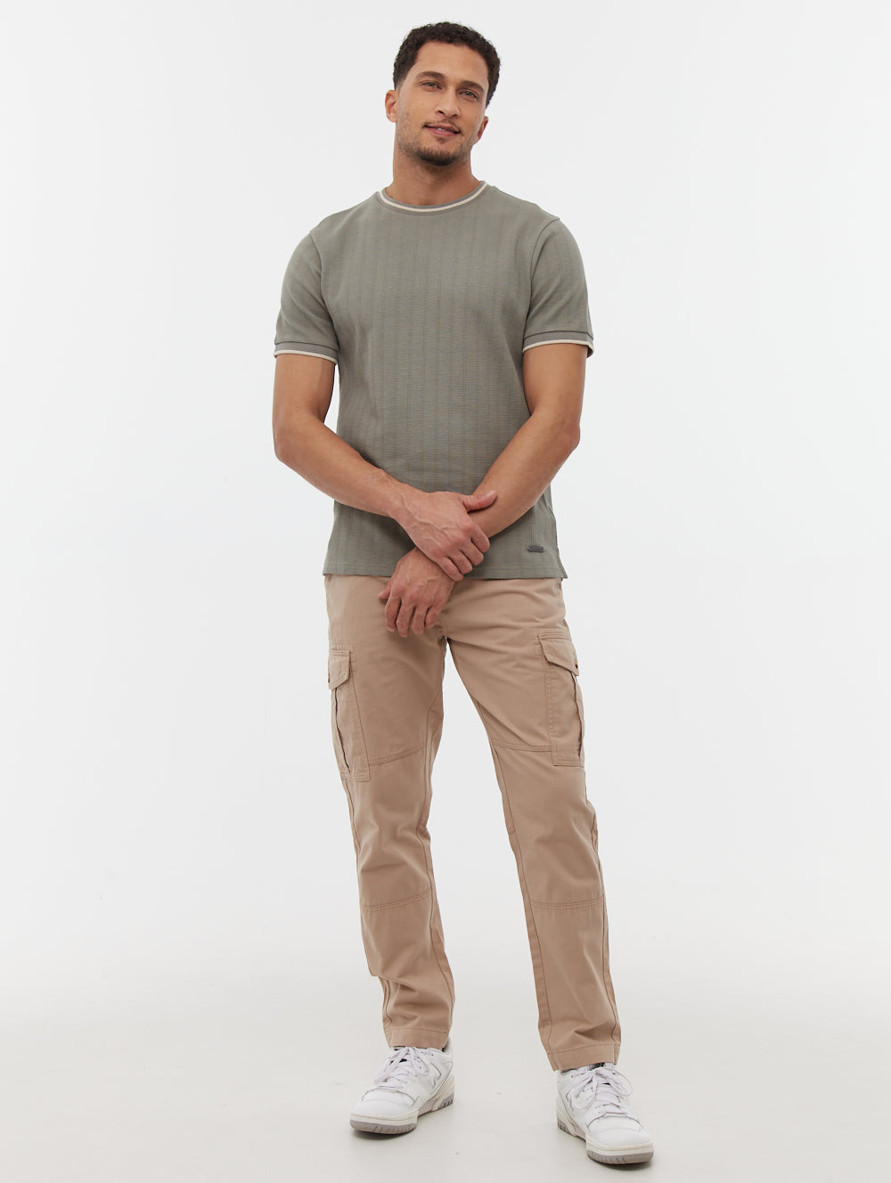 Creelin pantalon cargo classique