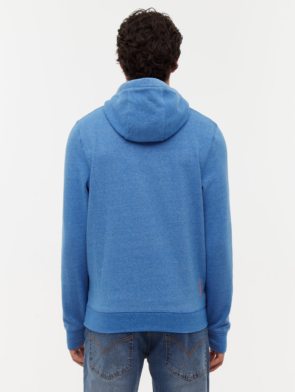 Darnley chandail à capuchon à effet délavé