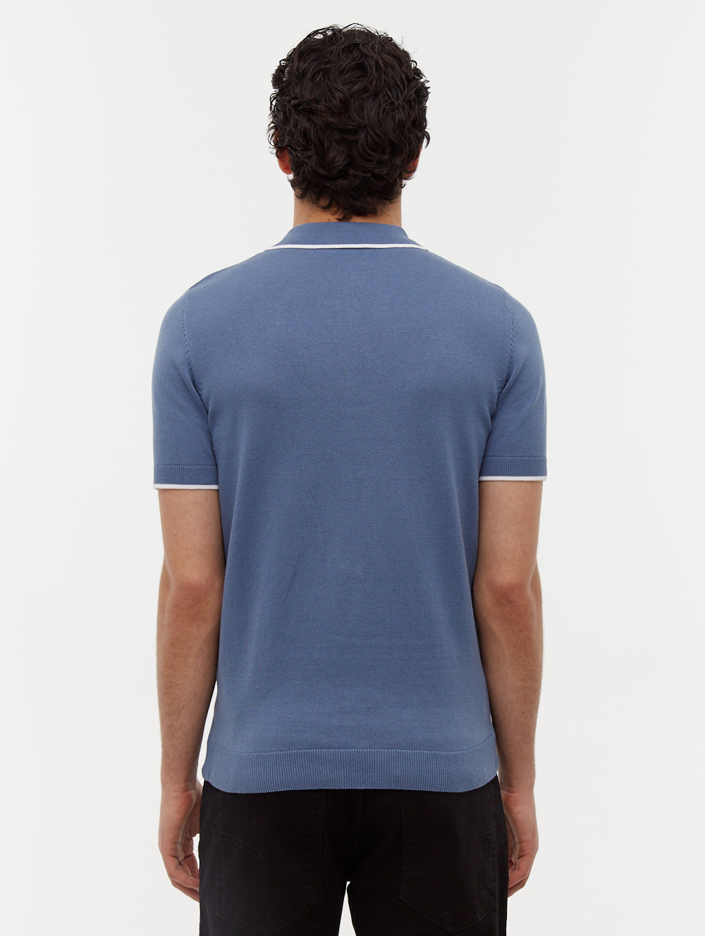 Settio polo en tricot