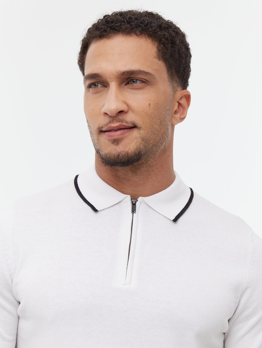 Settio polo en tricot