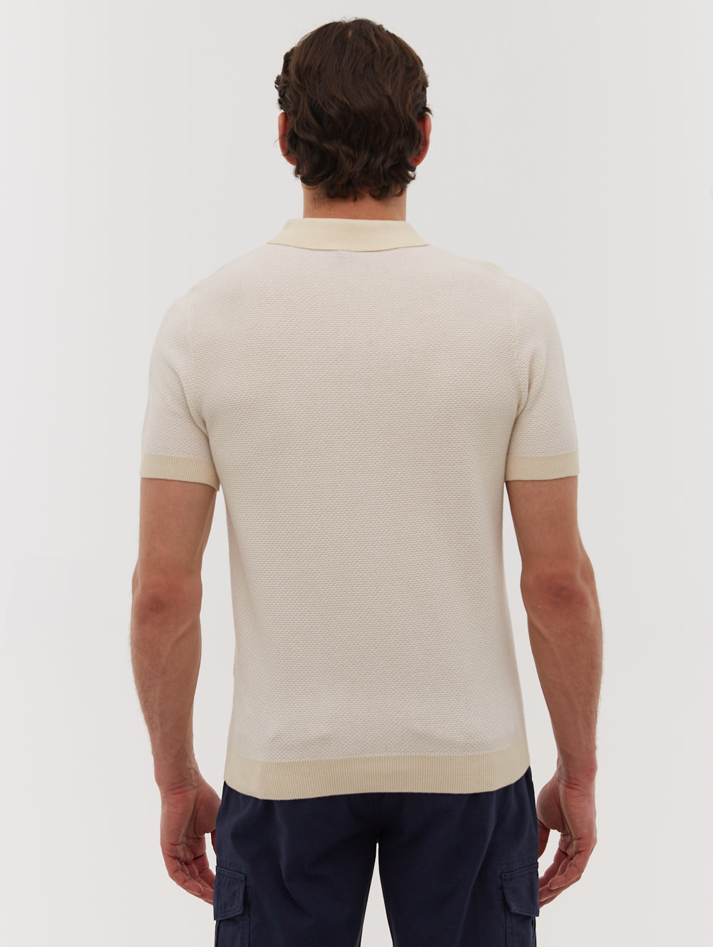 Totti polo en tricot