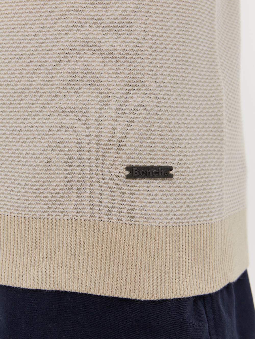 Totti polo en tricot