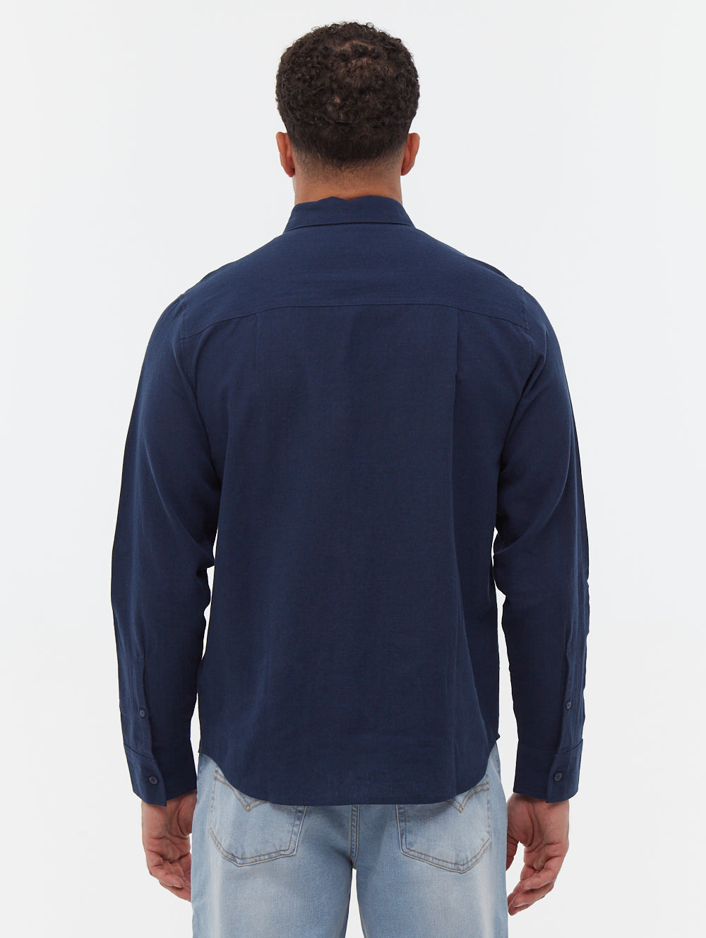 Ricksen chemise à manches longues