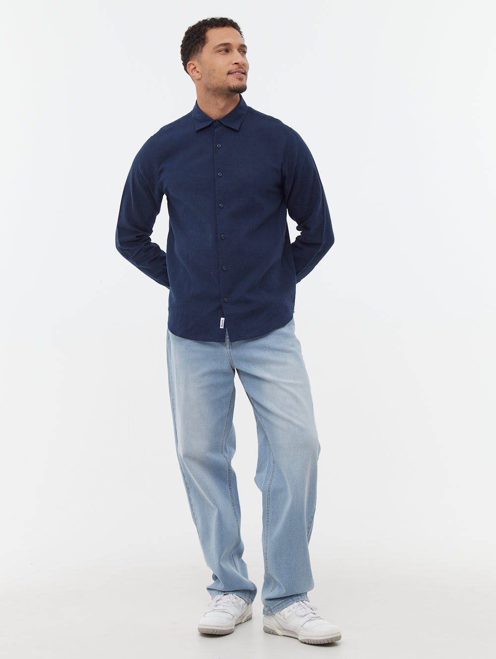 Ricksen chemise à manches longues