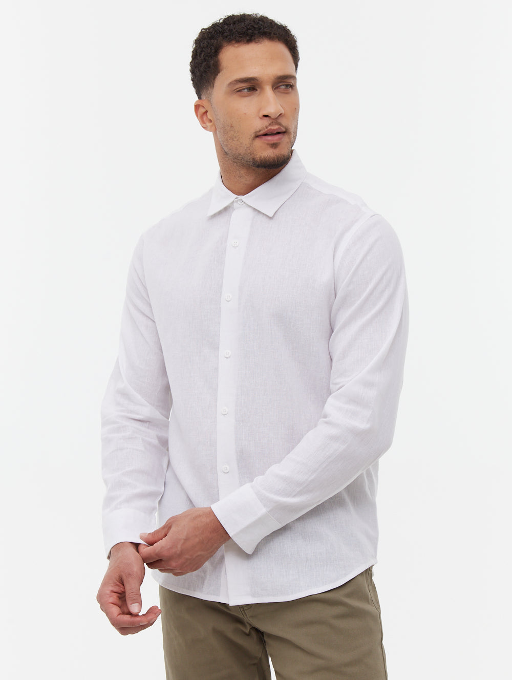 Ricksen chemise à manches longues