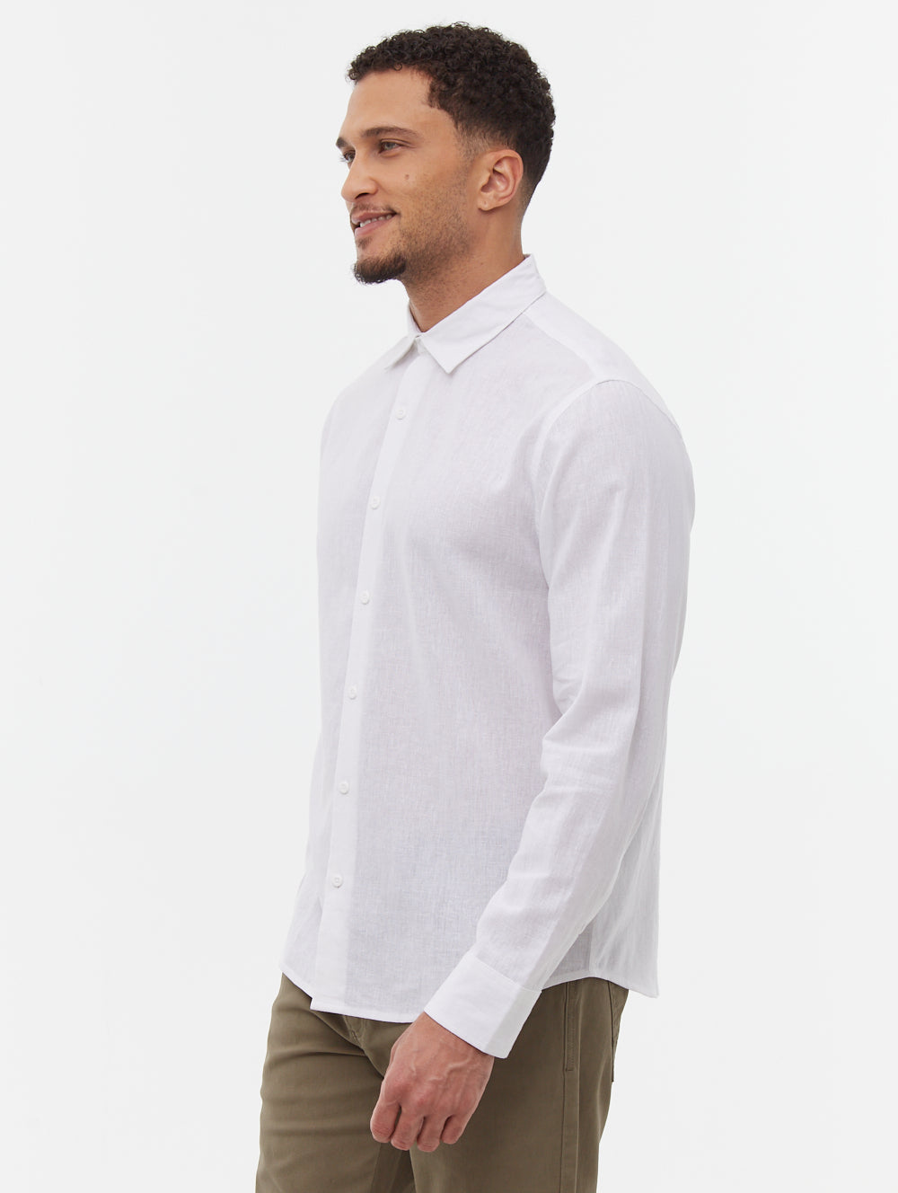 Ricksen chemise à manches longues