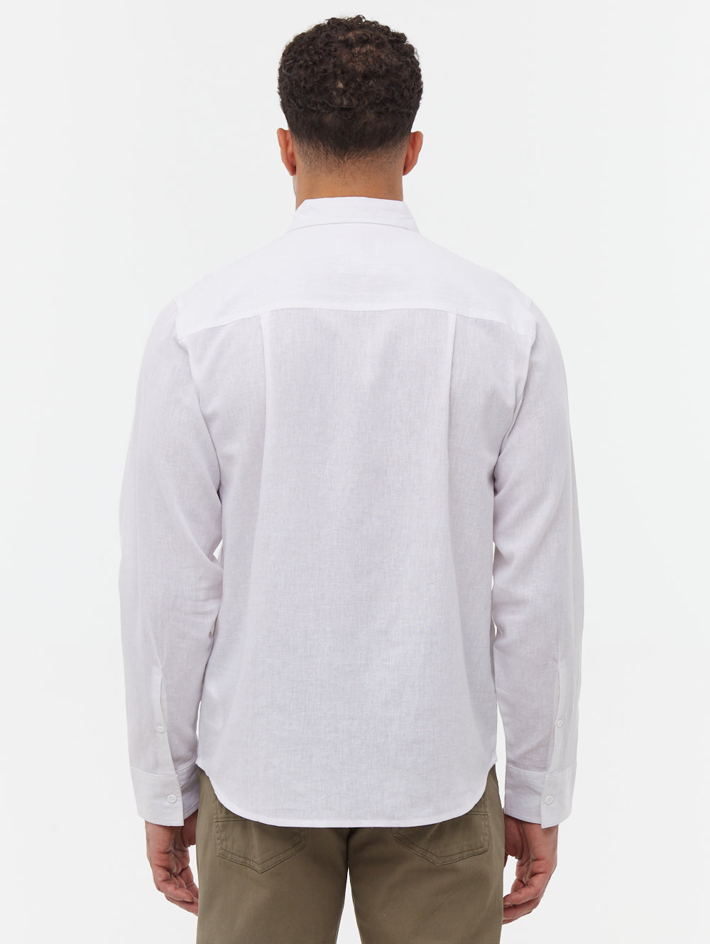 Ricksen chemise à manches longues