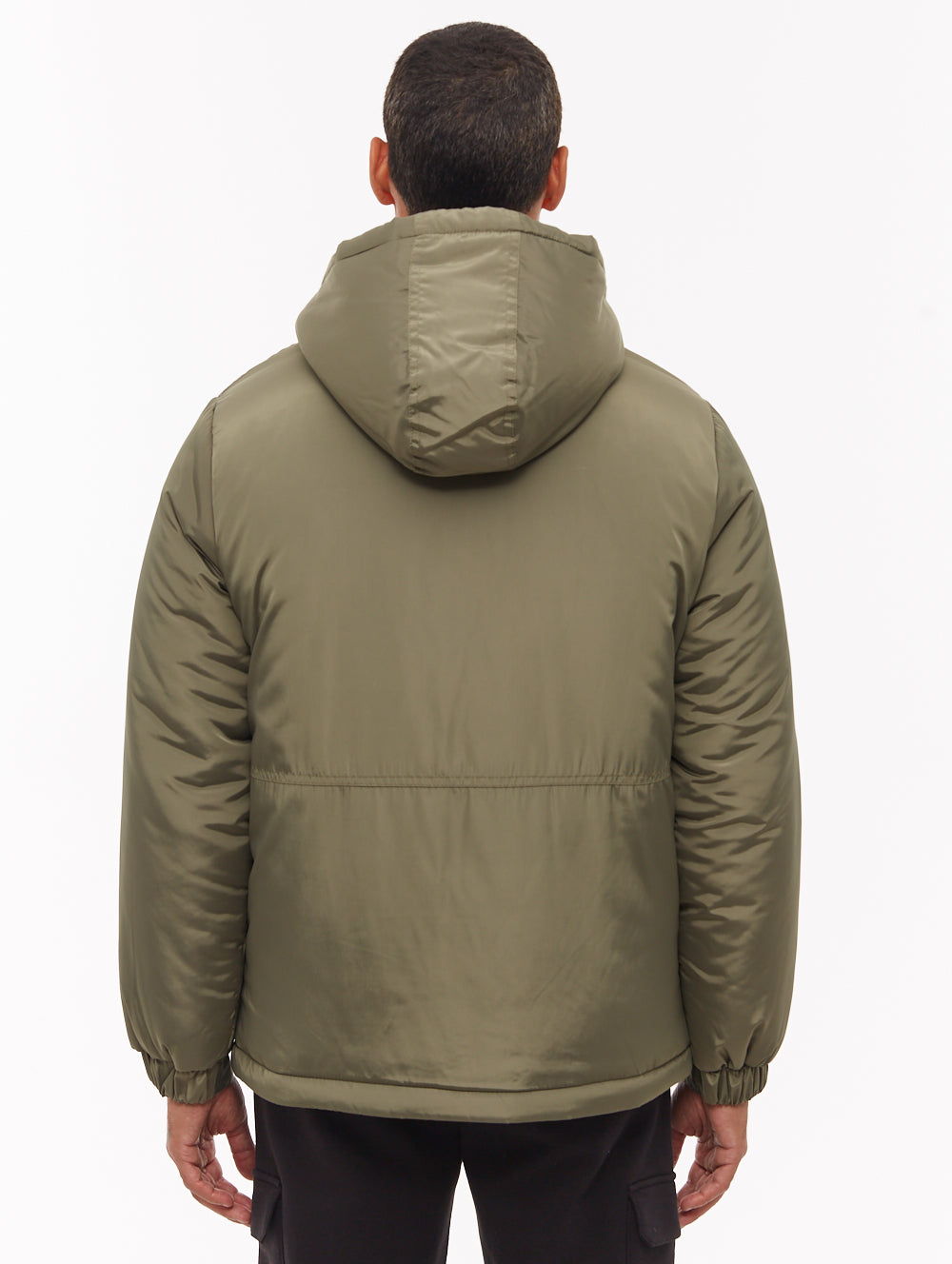 Loderi parka utilitaire - Vert
