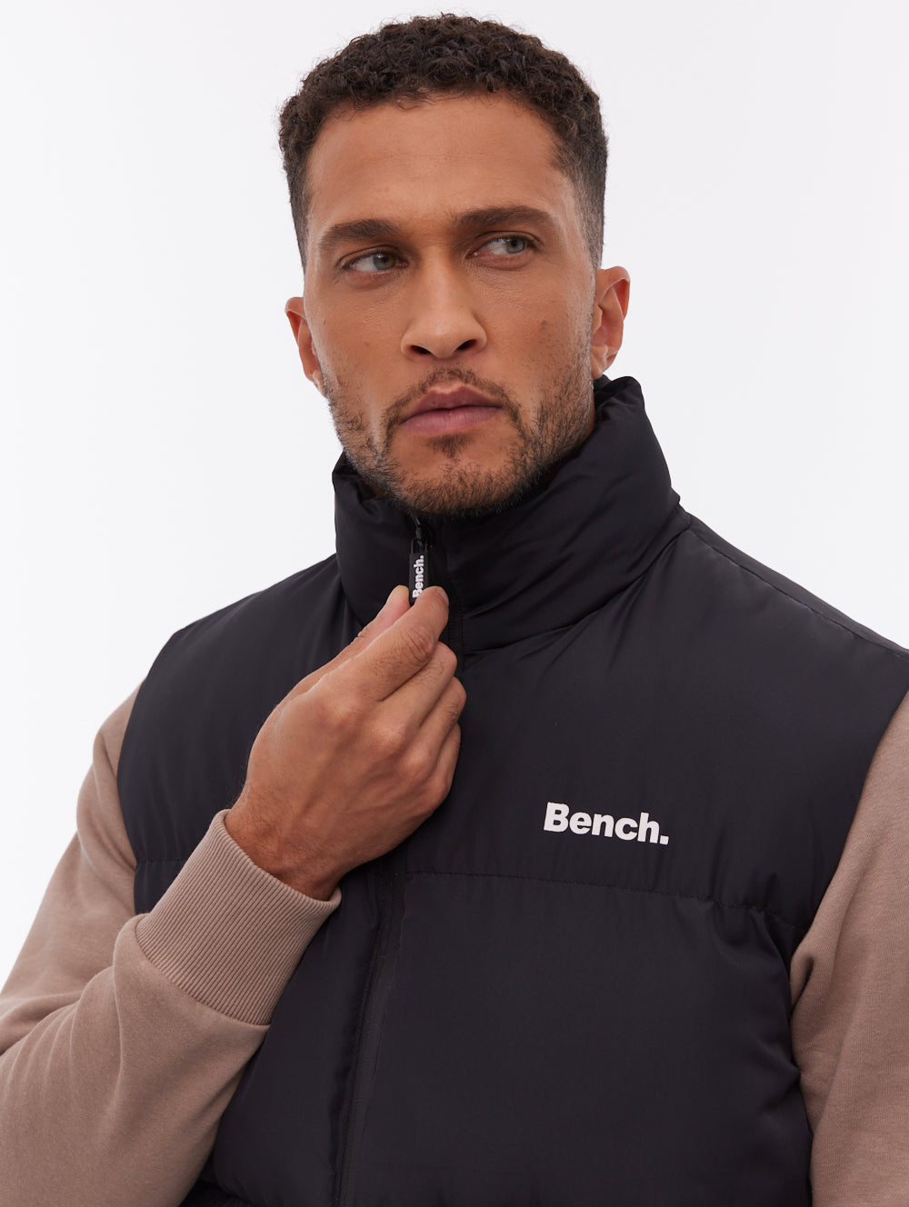 Rithko veste sans manches matelassée - Noir