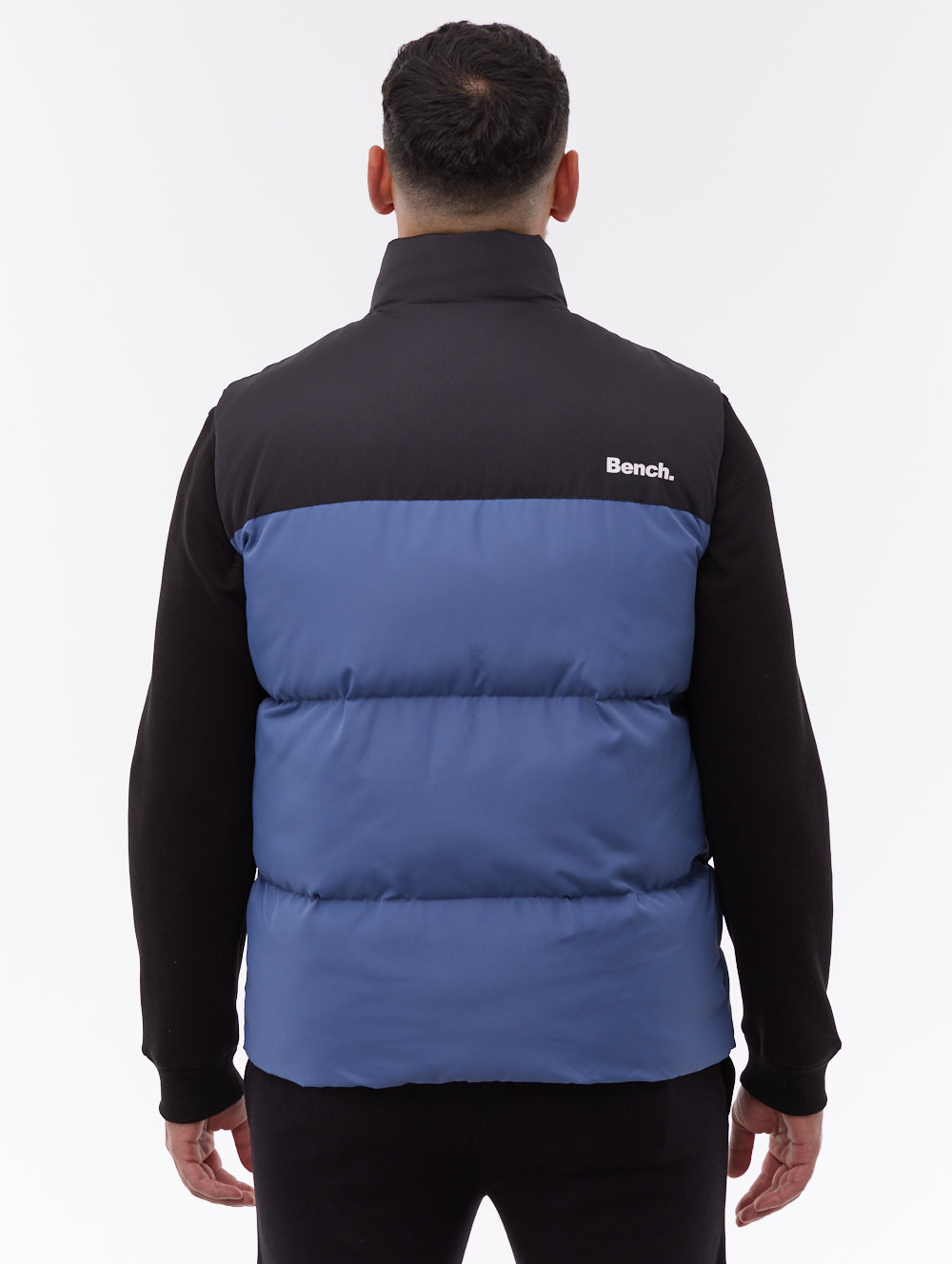 Oconsa Blue BL171X Outerwear Vests Colour Block Shot 3