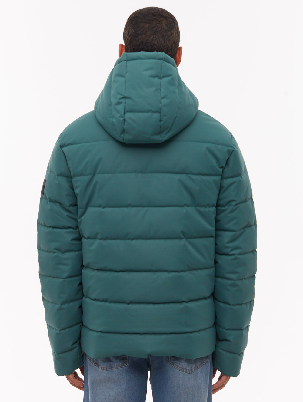 Evolo Puffer Jacket - Green