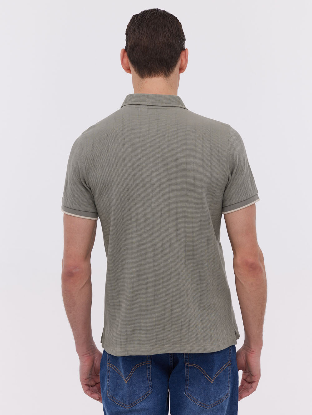 Zanza polo en tricot