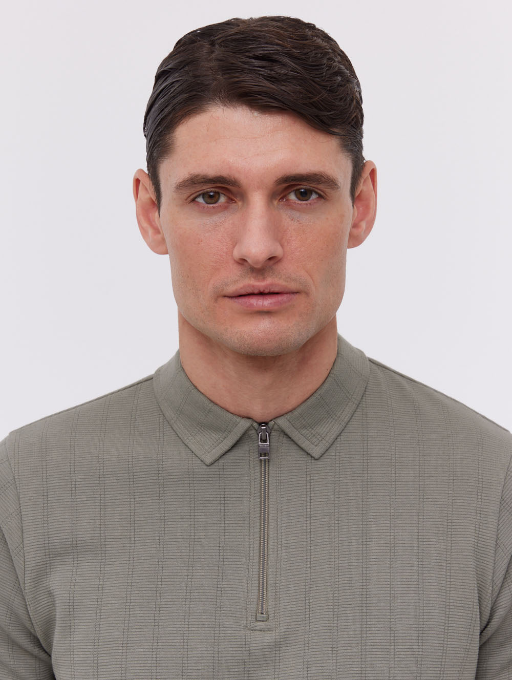 Zanza polo en tricot