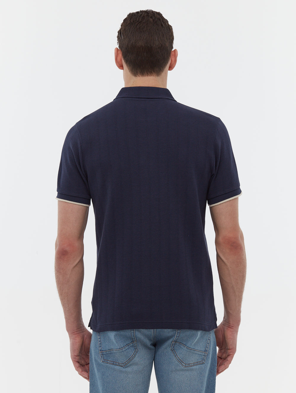 Zanza polo en tricot