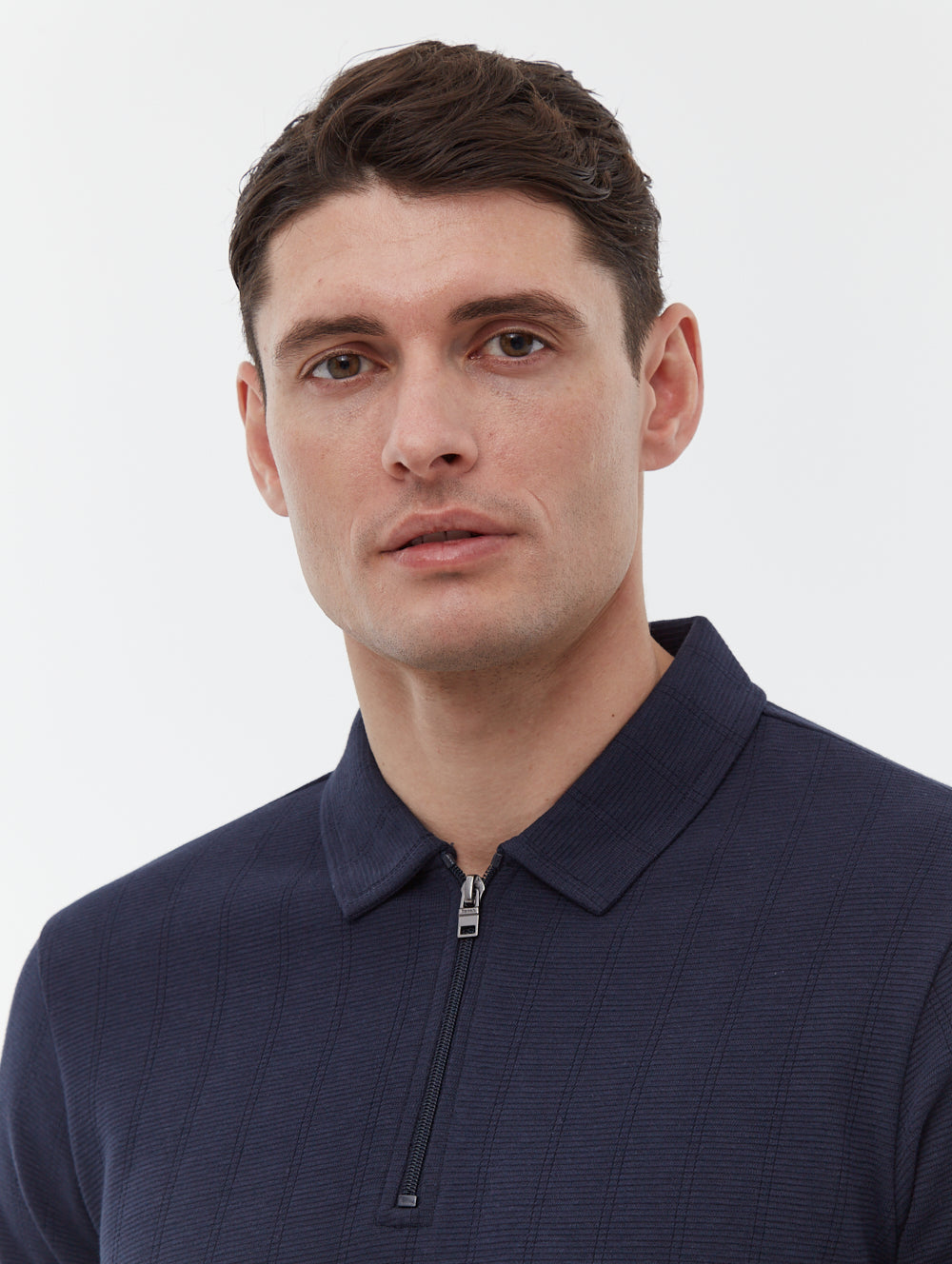 Zanza polo en tricot