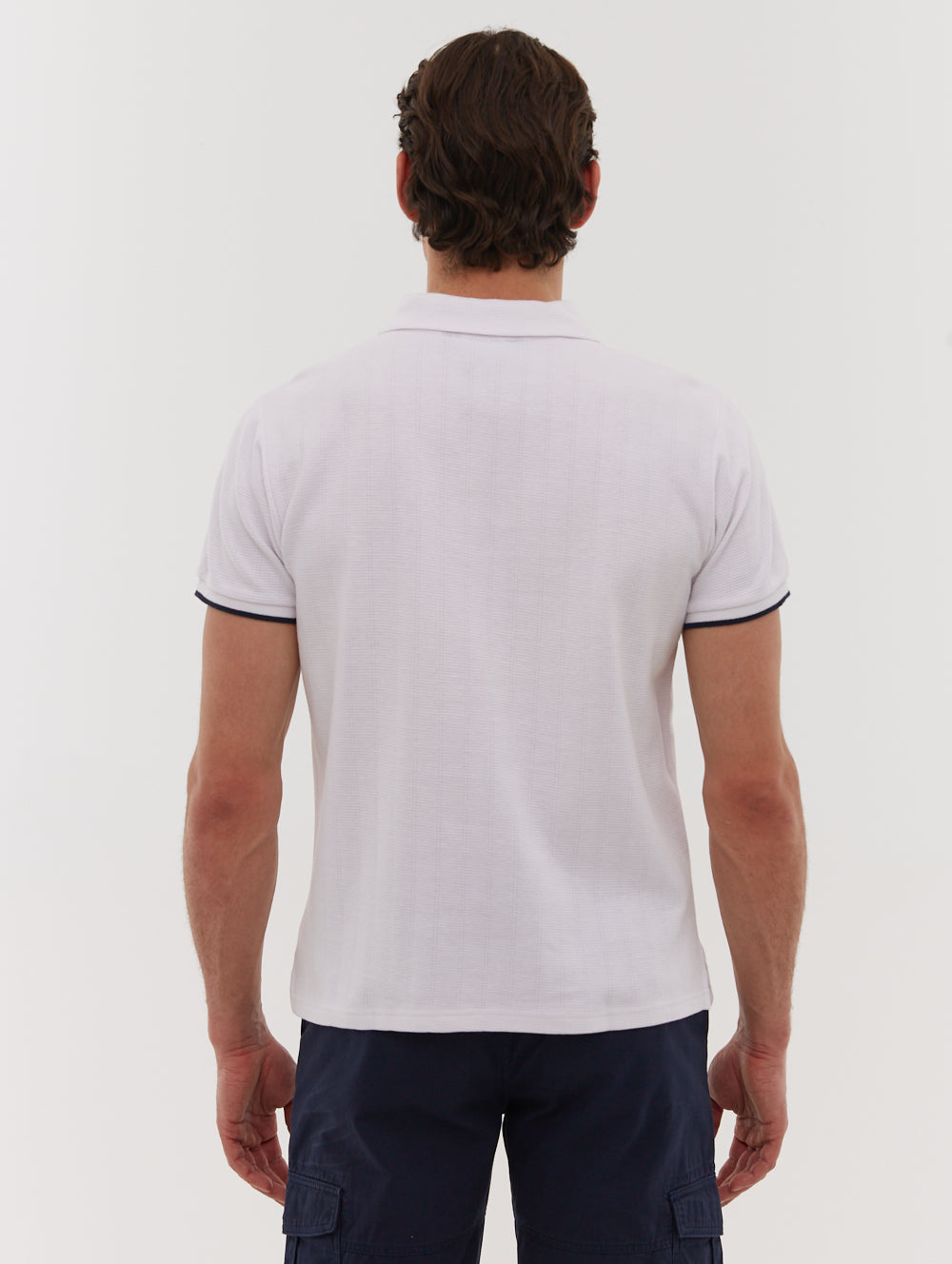 Zanza polo en tricot