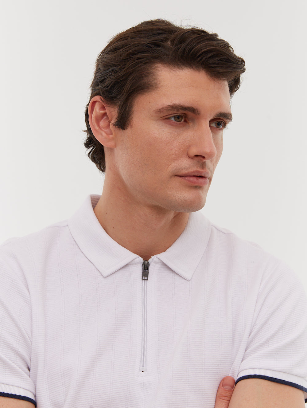 Zanza polo en tricot