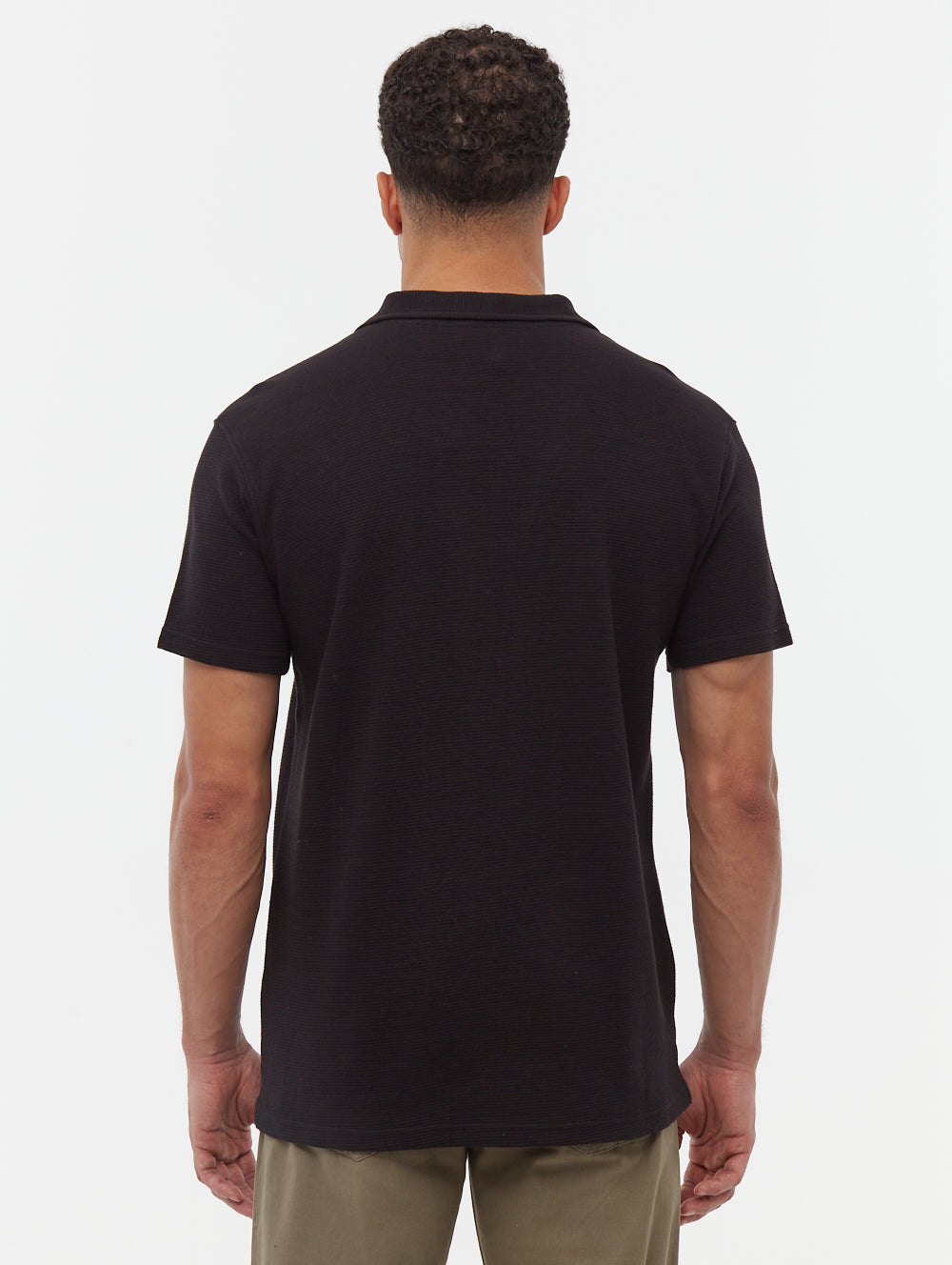 Pilima chemise cabana à manches courtes