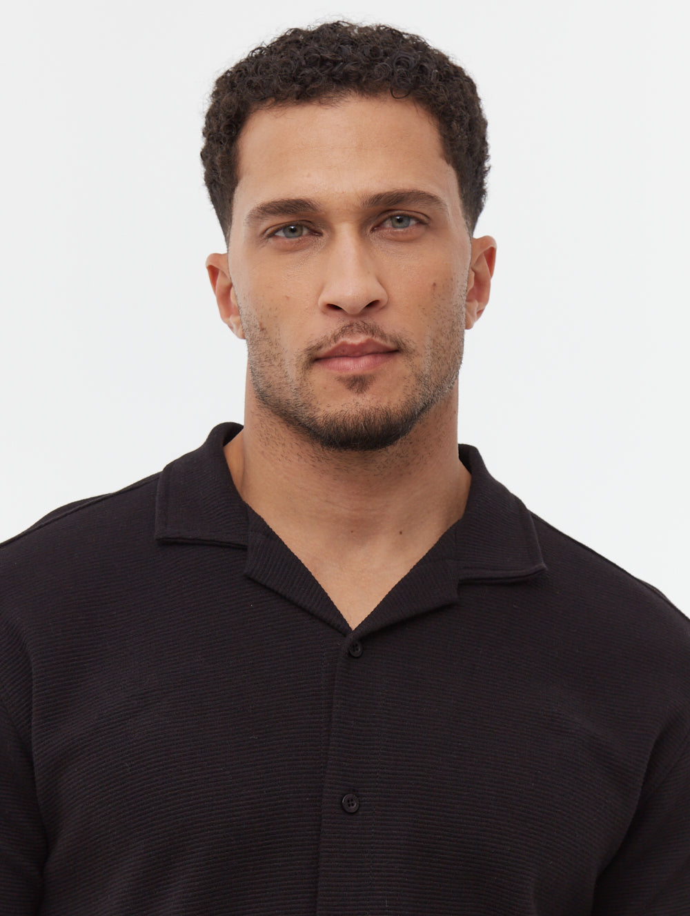 Pilima chemise cabana à manches courtes