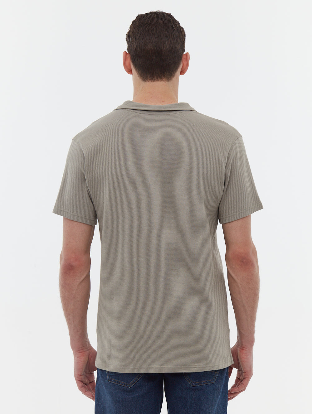 Pilima chemise cabana à manches courtes