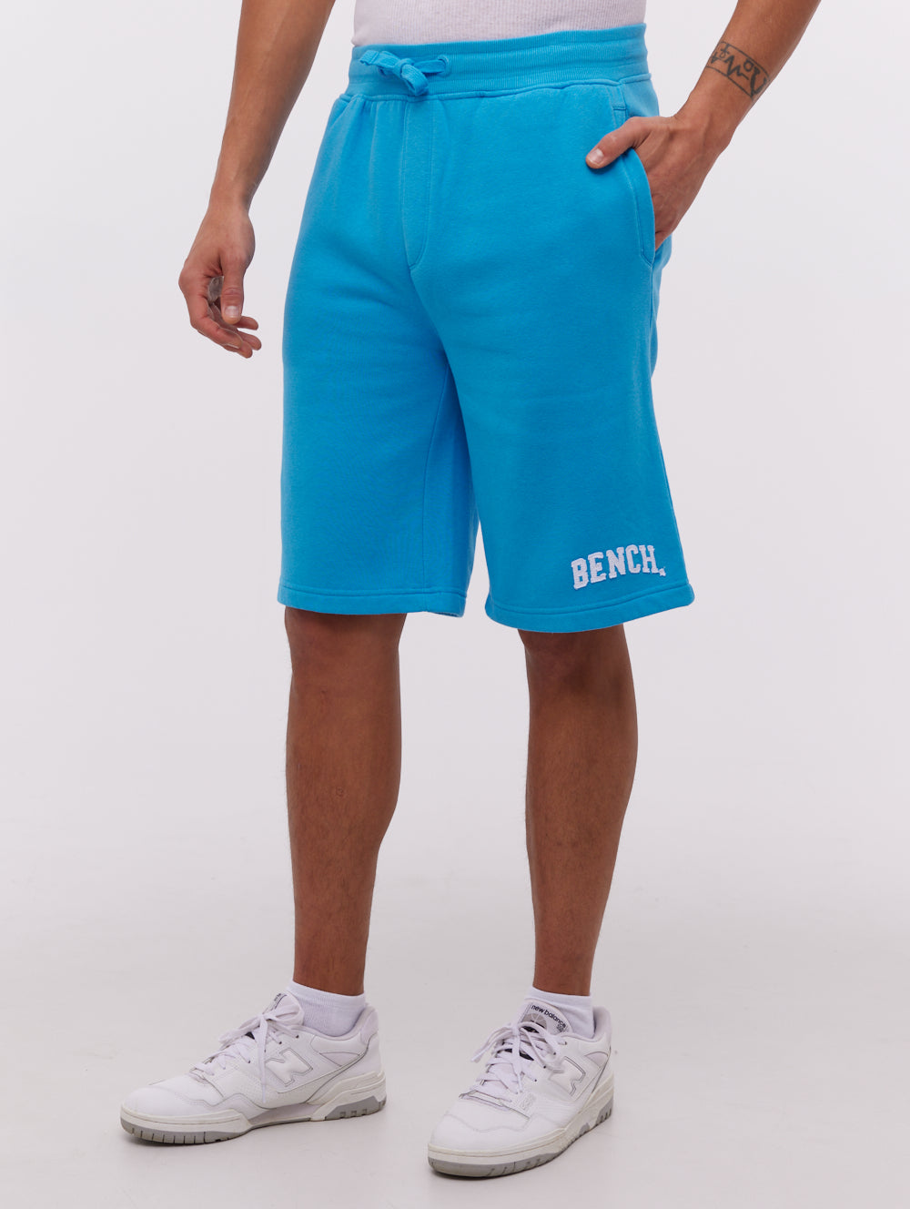 Jackton shorts de jogging universitaire