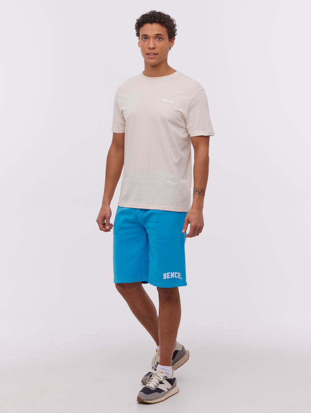 Jackton shorts de jogging universitaire