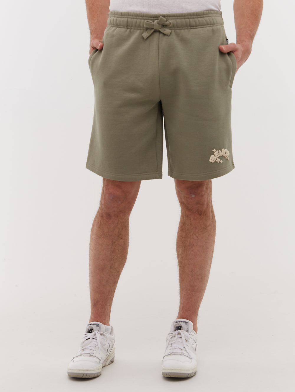 Elamo shorts de jogging