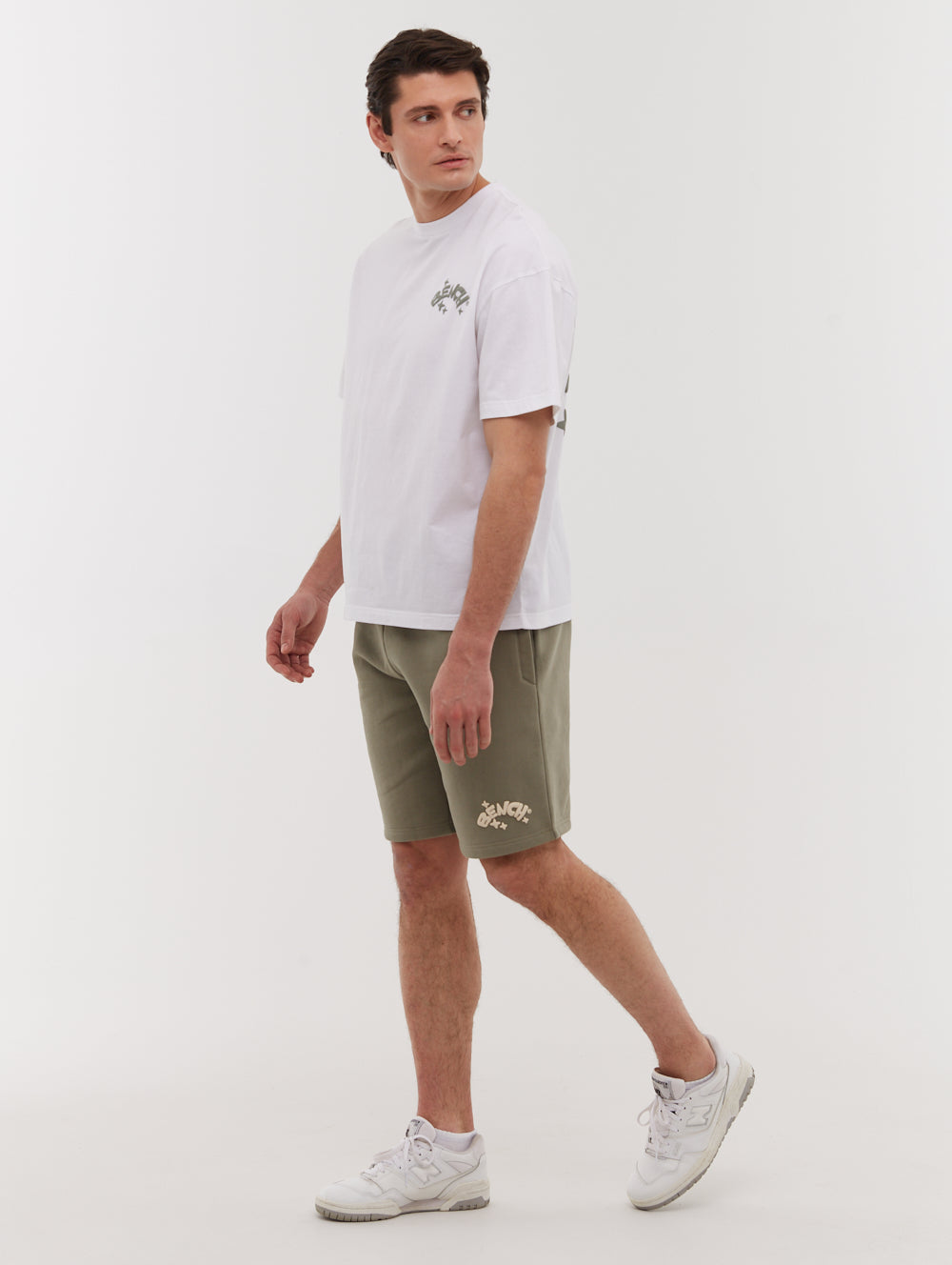 Elamo shorts de jogging