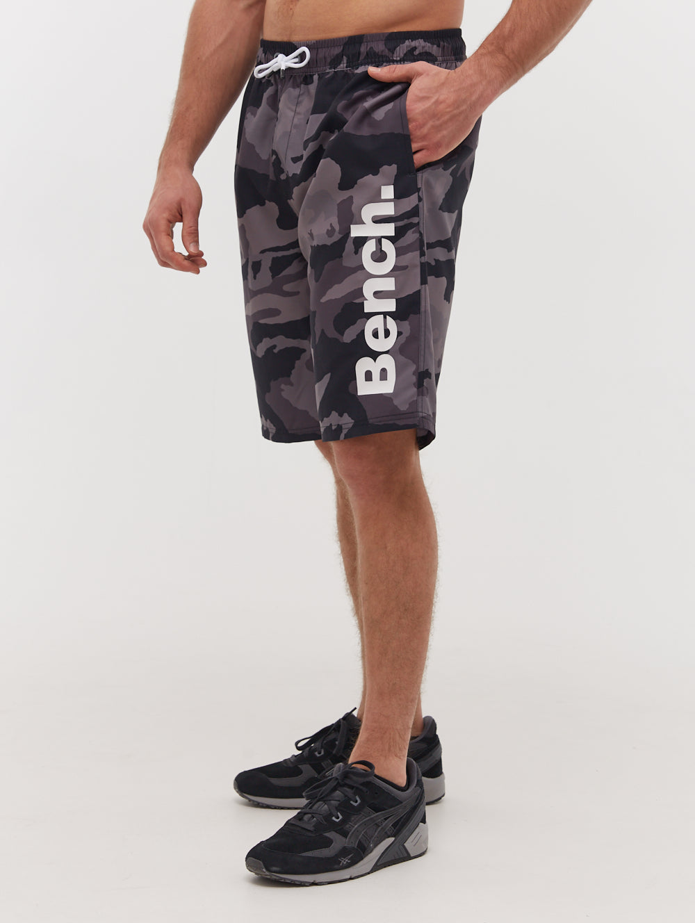Short de bain Bermuda Camo
