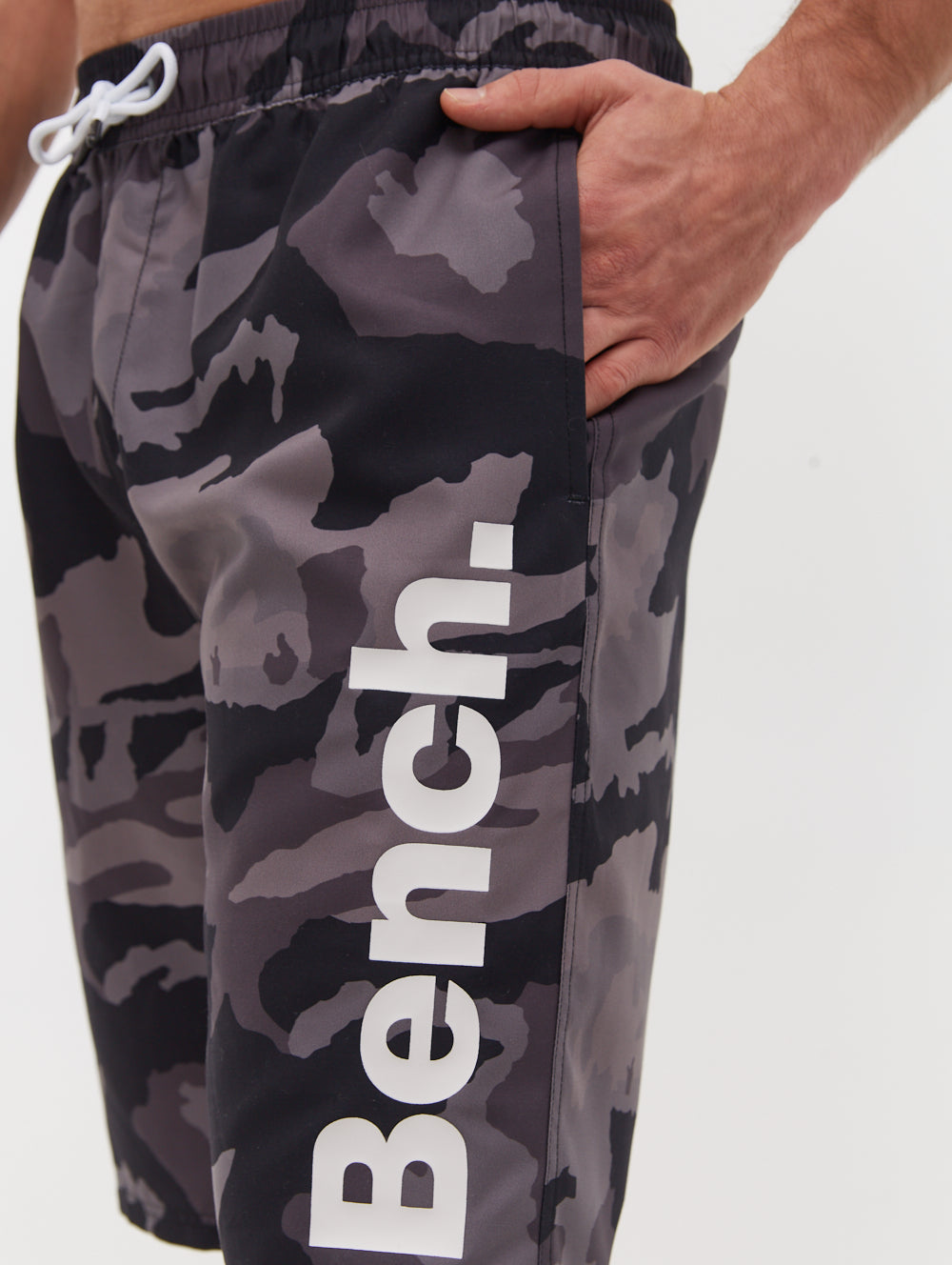 Short de bain Bermuda Camo