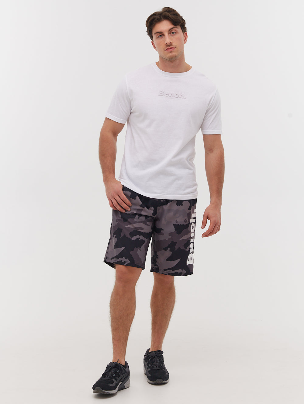 Short de bain Bermuda Camo