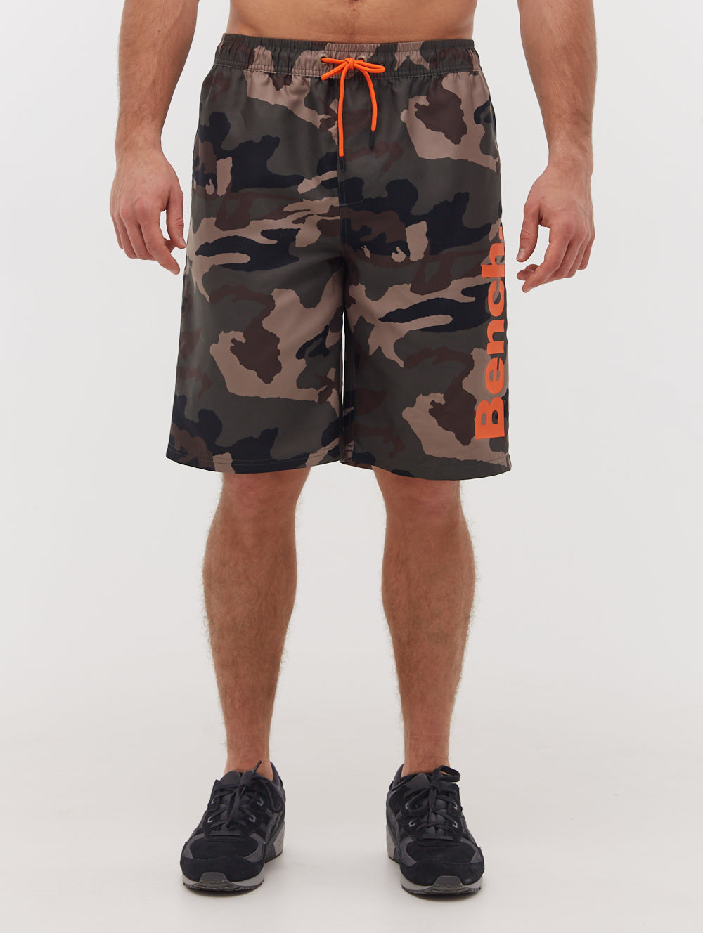 Short de bain Bermuda Camo