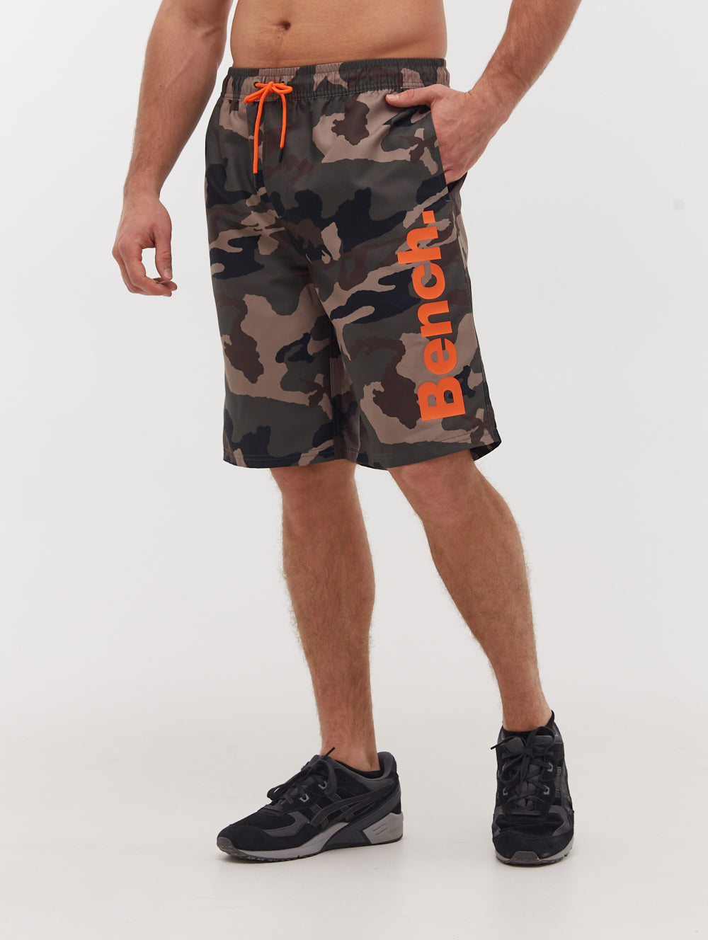Short de bain Bermuda Camo