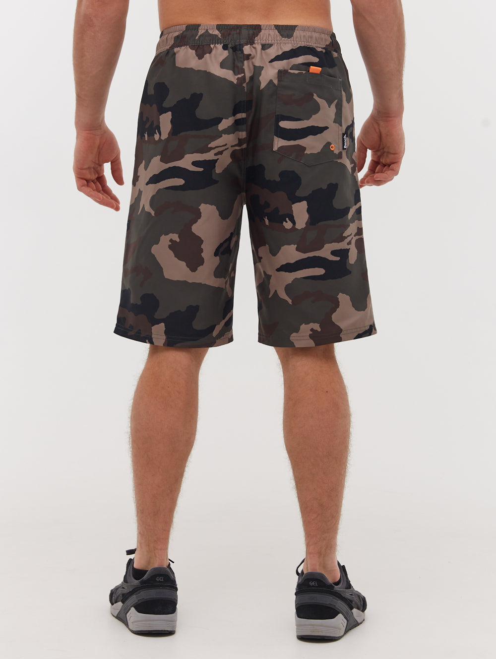 Short de bain Bermuda Camo