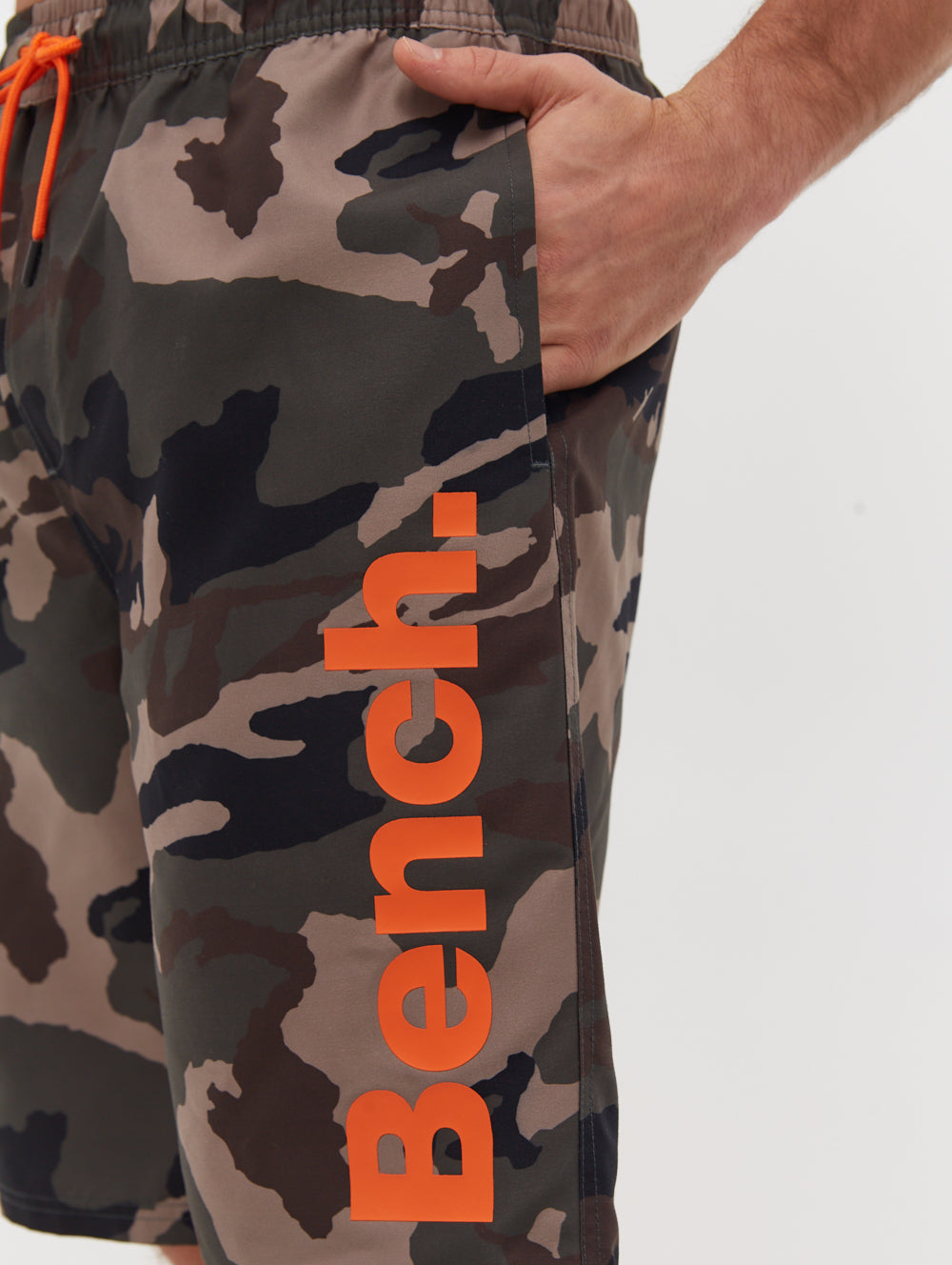 Short de bain Bermuda Camo
