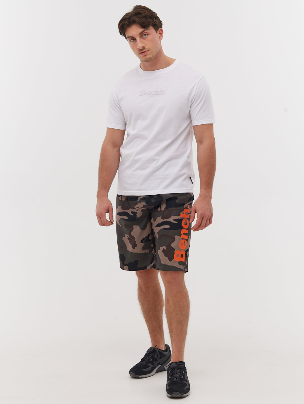 Short de bain Bermuda Camo