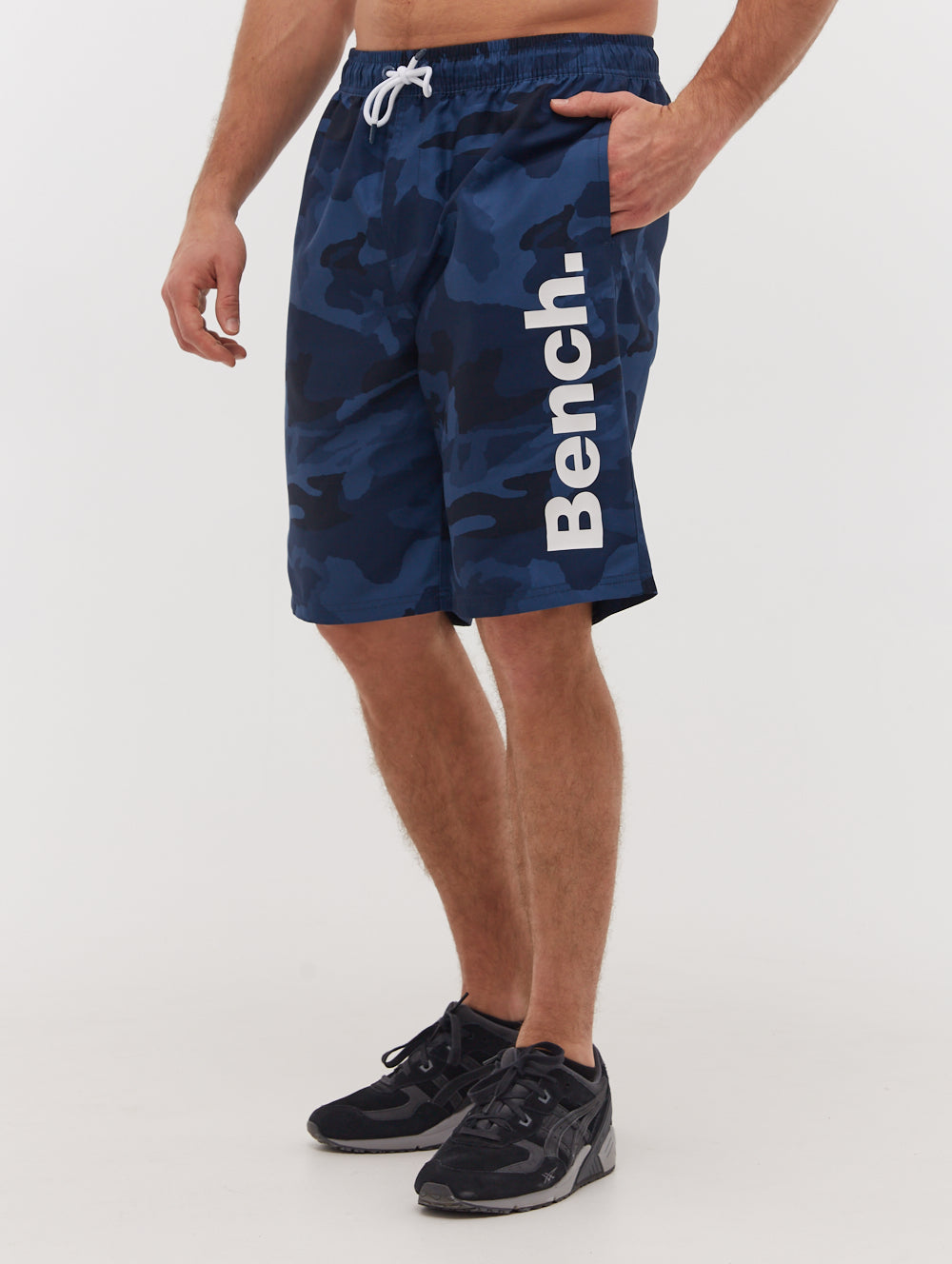 Short de bain Bermuda Camo