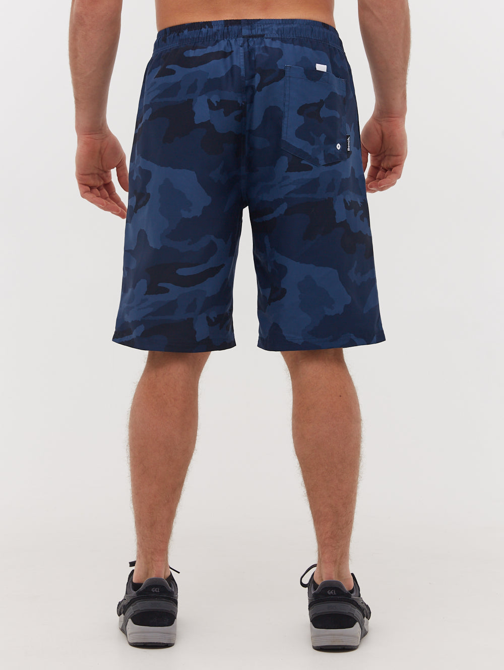 Short de bain Bermuda Camo