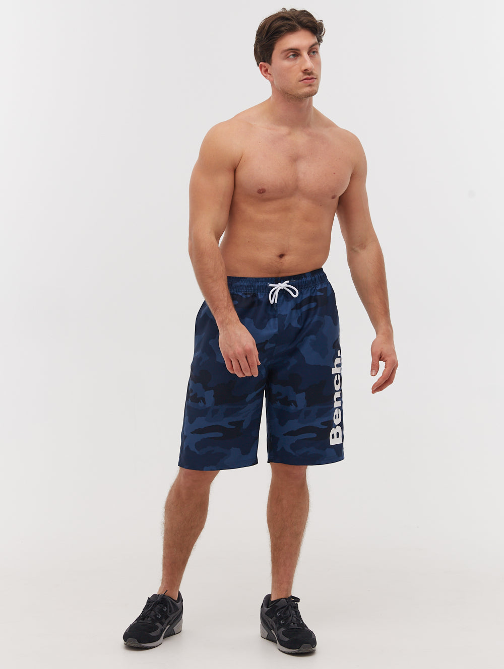 Short de bain Bermuda Camo