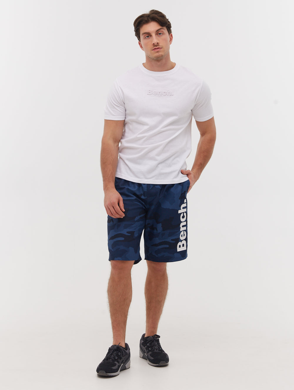 Short de bain Bermuda Camo