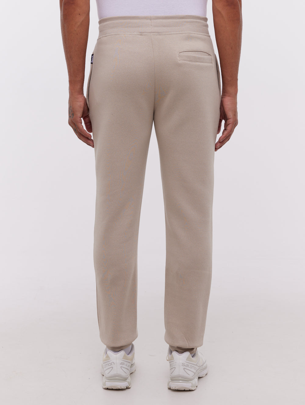 Stanley joggers à logo perforé