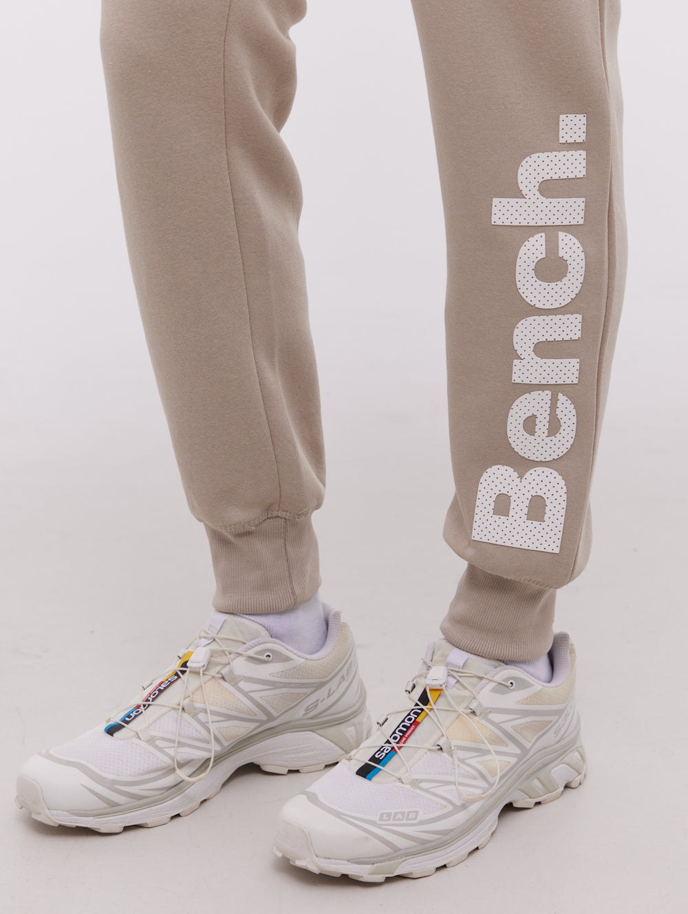 Stanley joggers à logo perforé