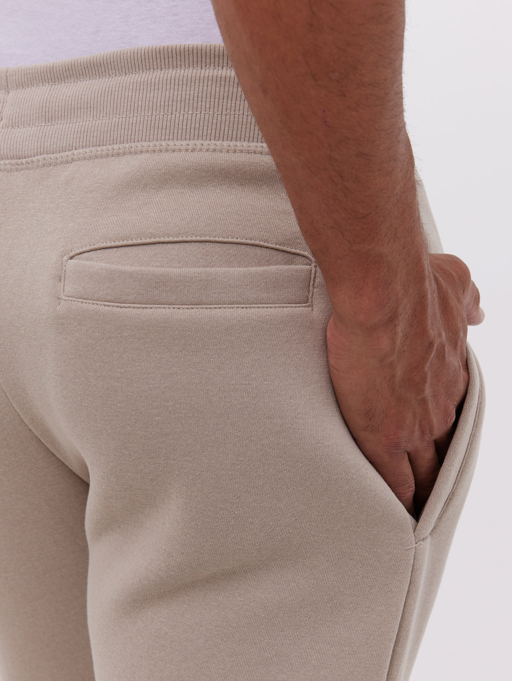 Stanley joggers à logo perforé