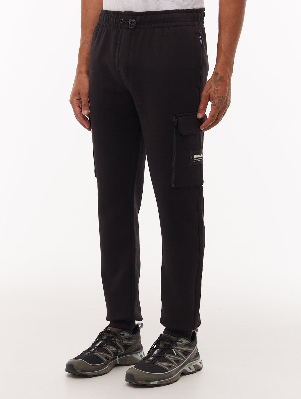Webello pantalon cargo de jogging - Noir