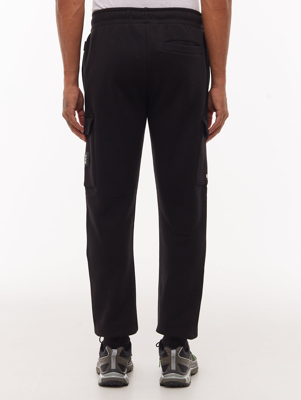 Webello pantalon cargo de jogging - Noir
