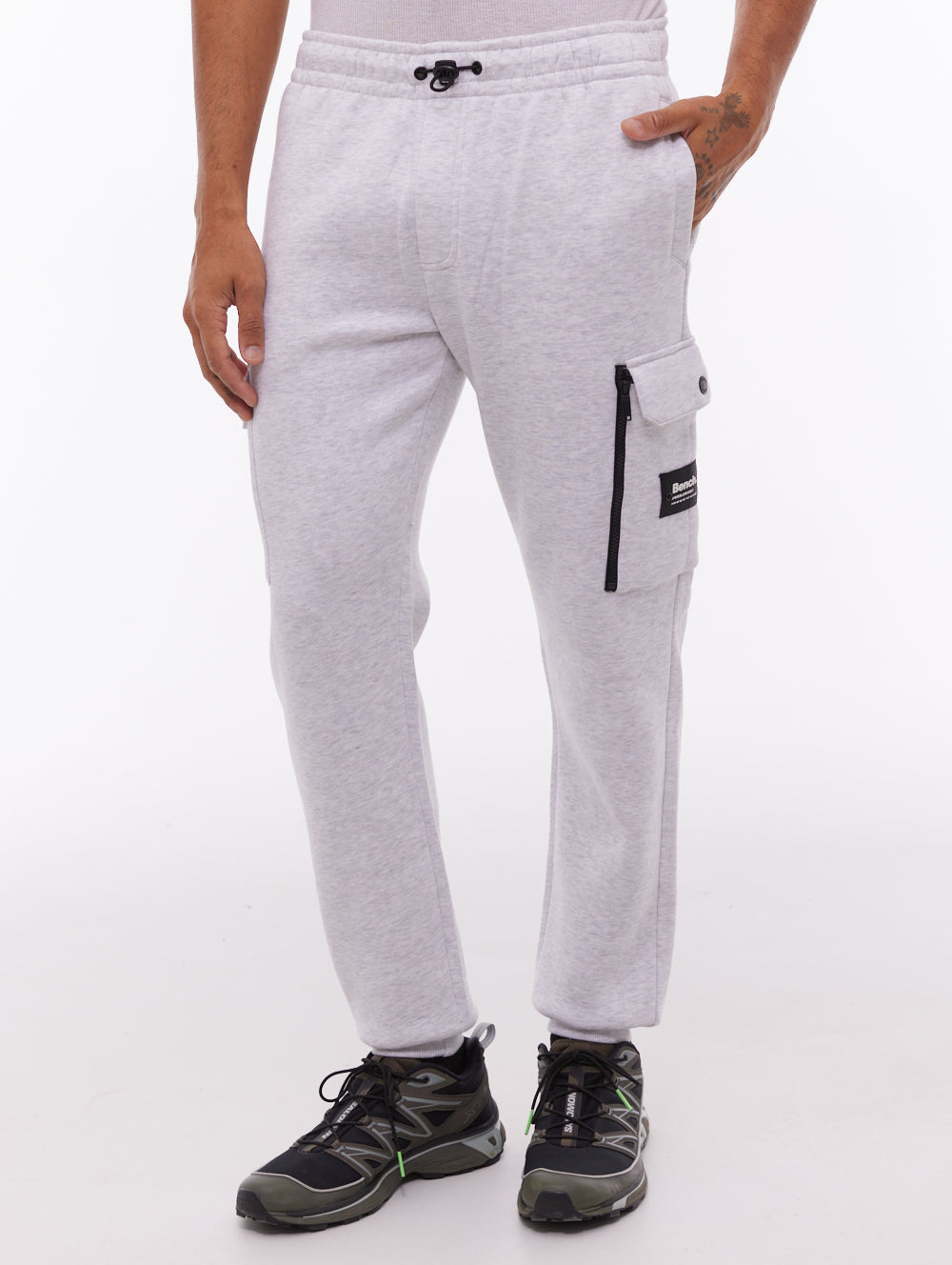 Webello pantalon cargo de jogging - Gris