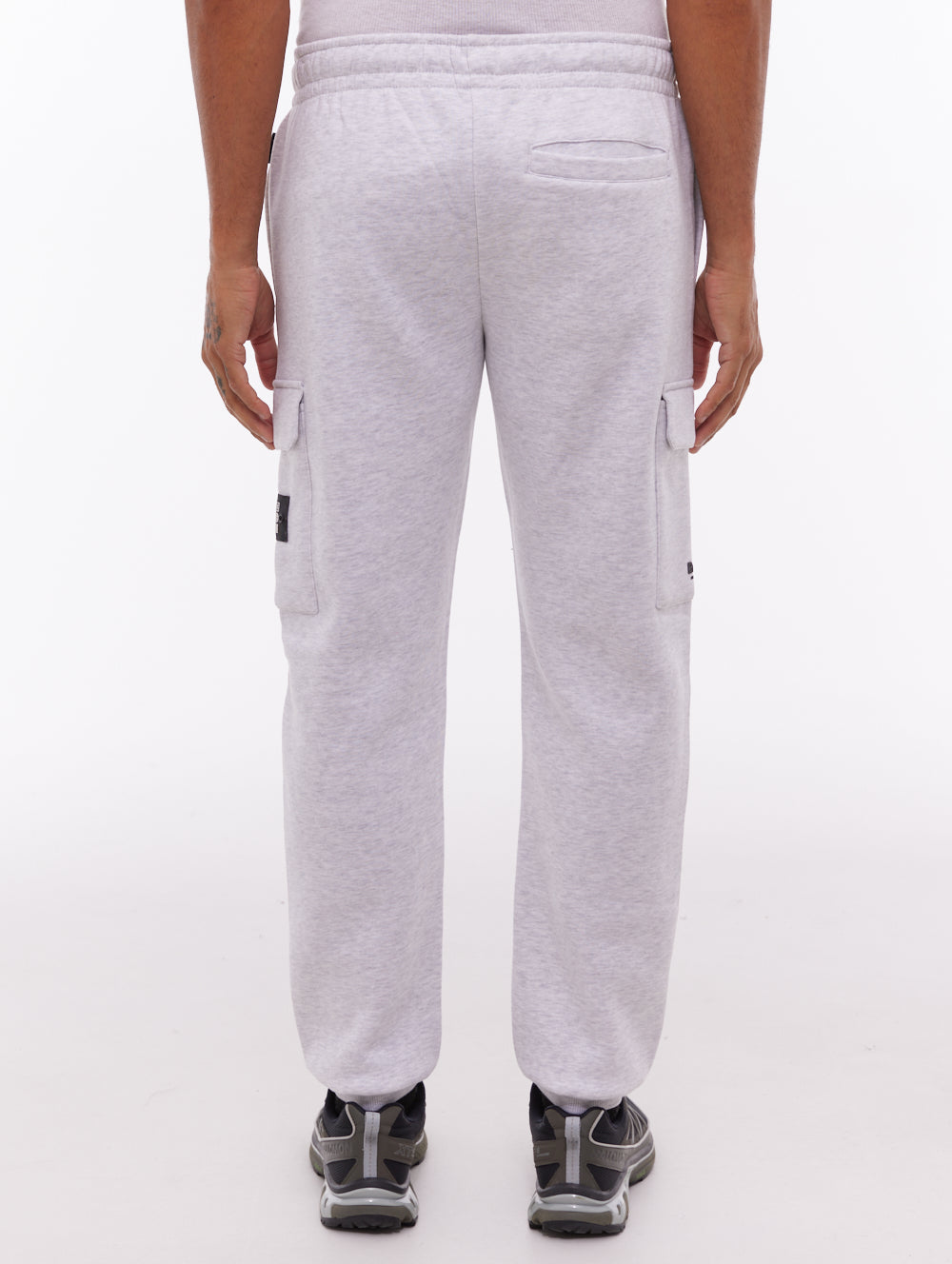 Webello pantalon cargo de jogging - Gris