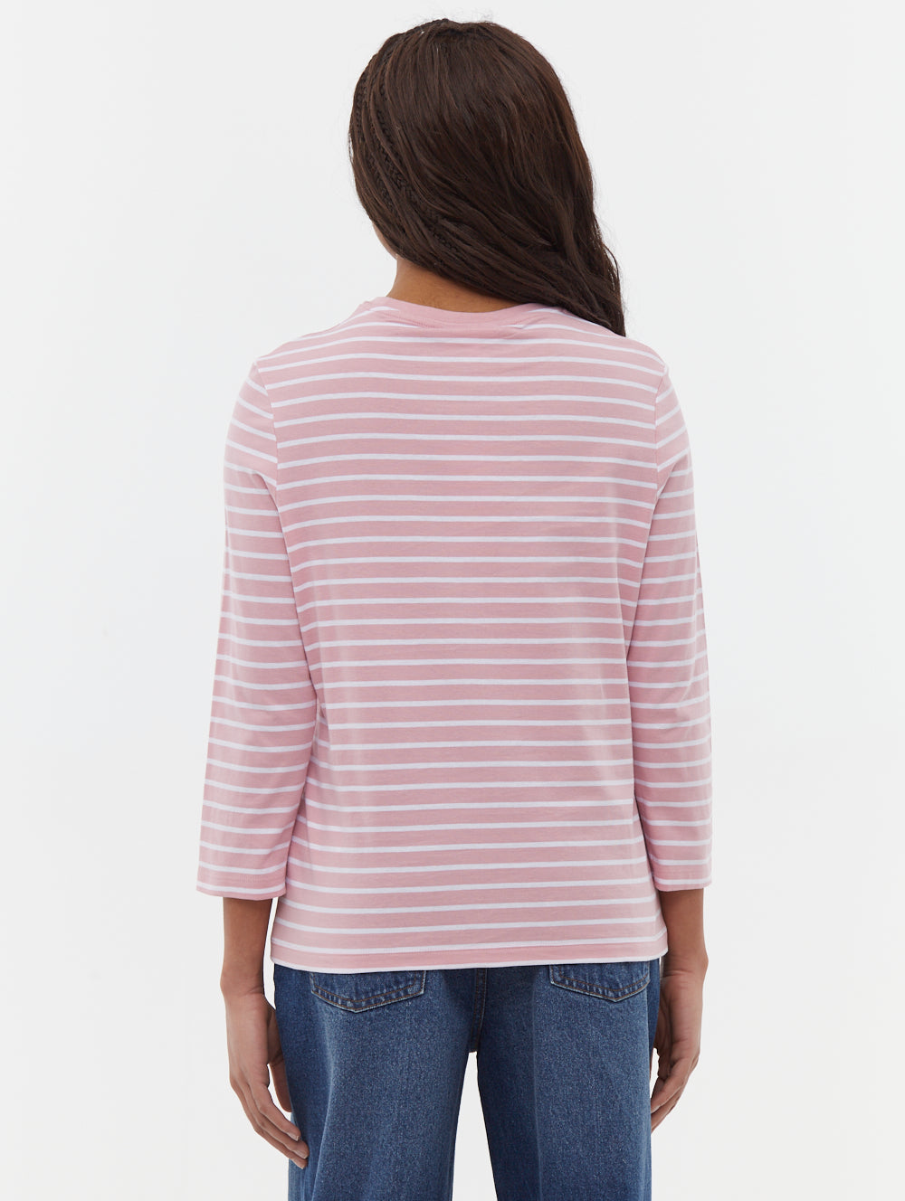 T-shirt à rayures 3/4 Lesedi