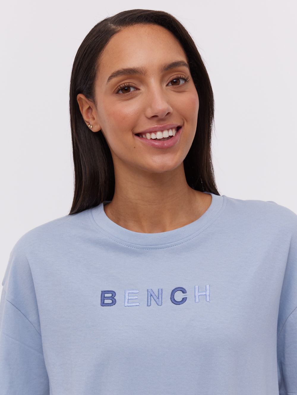 Karaya t-shirt à lettres blocs